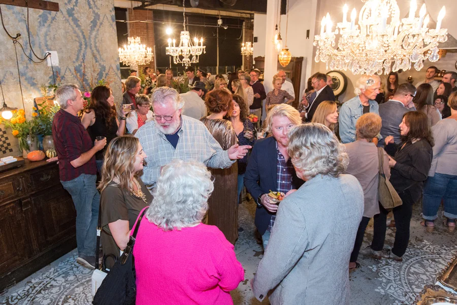 City Farmhouse Book Launch Party