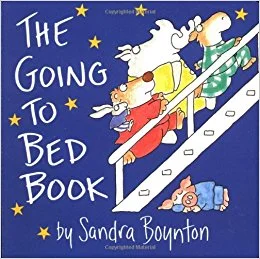 The Going to Bed Book