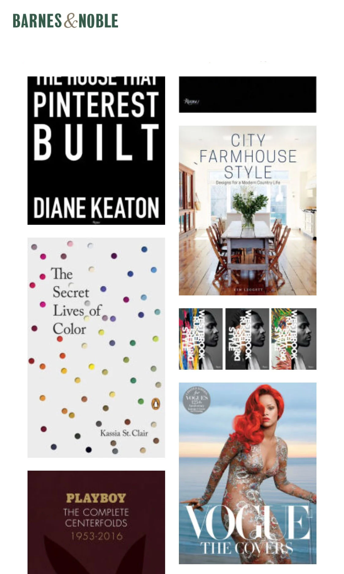 Barnes & Noble