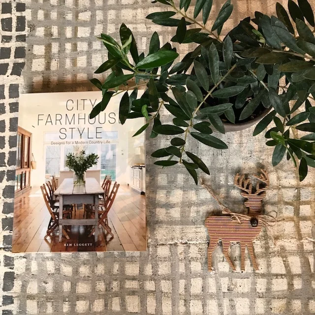 City Farmhouse Style