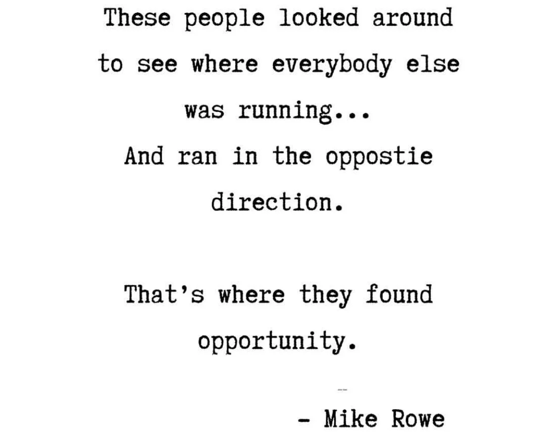 Mike Rowe