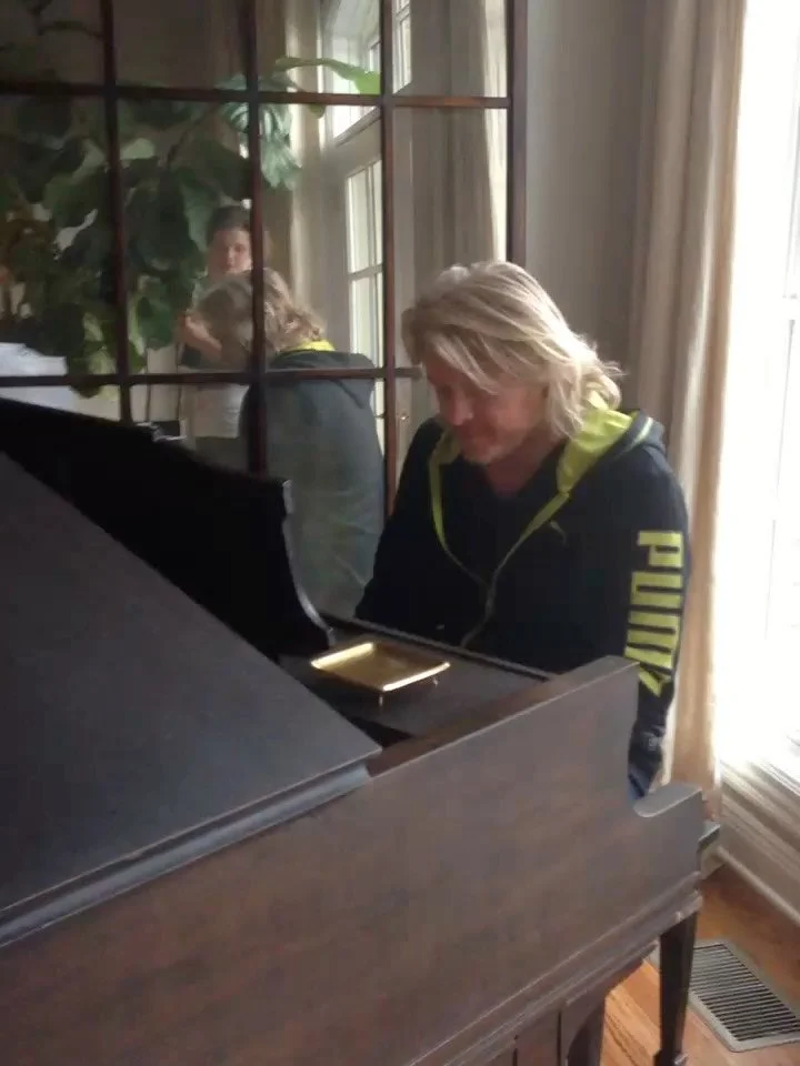 Jumping in on the 2016 re-wind. City Farmhouse Style, my first design book was conceived, A year long of sitting up all night writing and styling the photo shoots with @alissasaylor. A highlight while shooting Phillip &amp; Rebecca Sweet&rsquo;s gorg