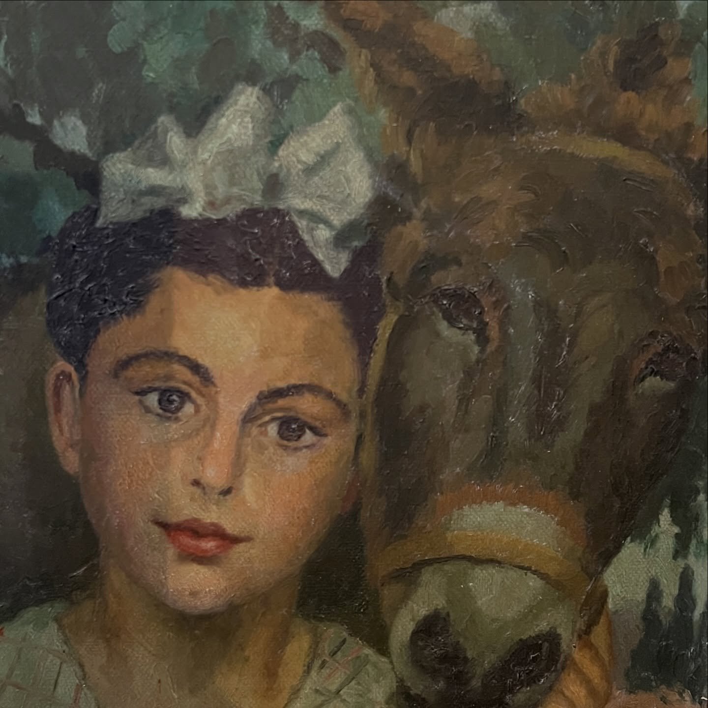 Unless the forecast changes, sadly today, Friday, will be our last day of shopping in Round Top. We&rsquo;re saddling up and hitting the road early Saturday morning. We&rsquo;re sad that we will miss @bluehillsatroundtop and @thecompound_roundtop (2 