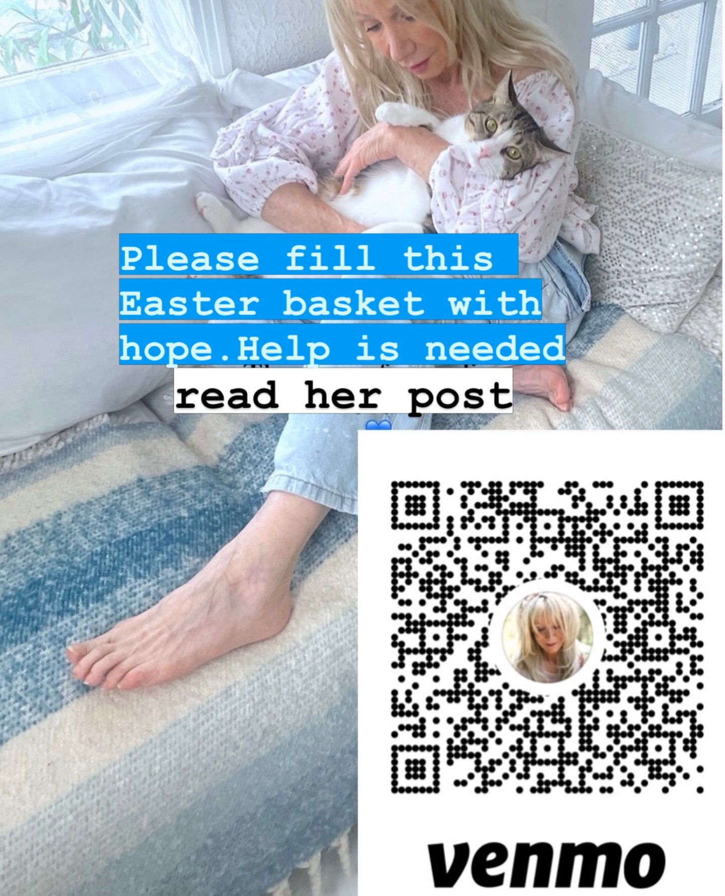 We pause at this moment to put aside City Farmhouse postings to share a need in our industry community. Things happen that we don&rsquo;t expect to all of us. But, there is love and hope in our community. And, when we find that someone is in need, we