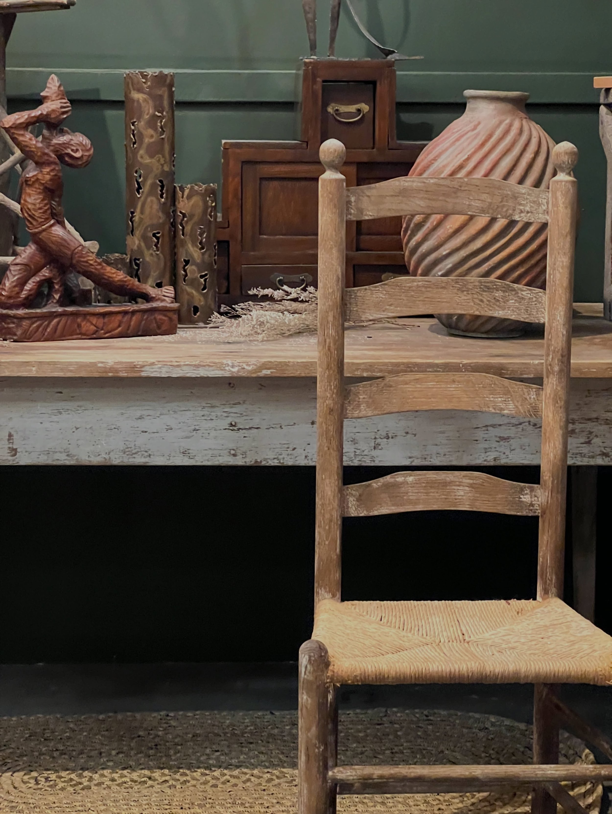 Literally! No stone unturned at the City Farmhouse Vintage Fling! Something for everyone whatever your decorating style! @late_bloomerco

A curated collection of 40 vendors bringing only their best!

City Farmhouse Vintage Fling 
June 12-13 
Bicenten