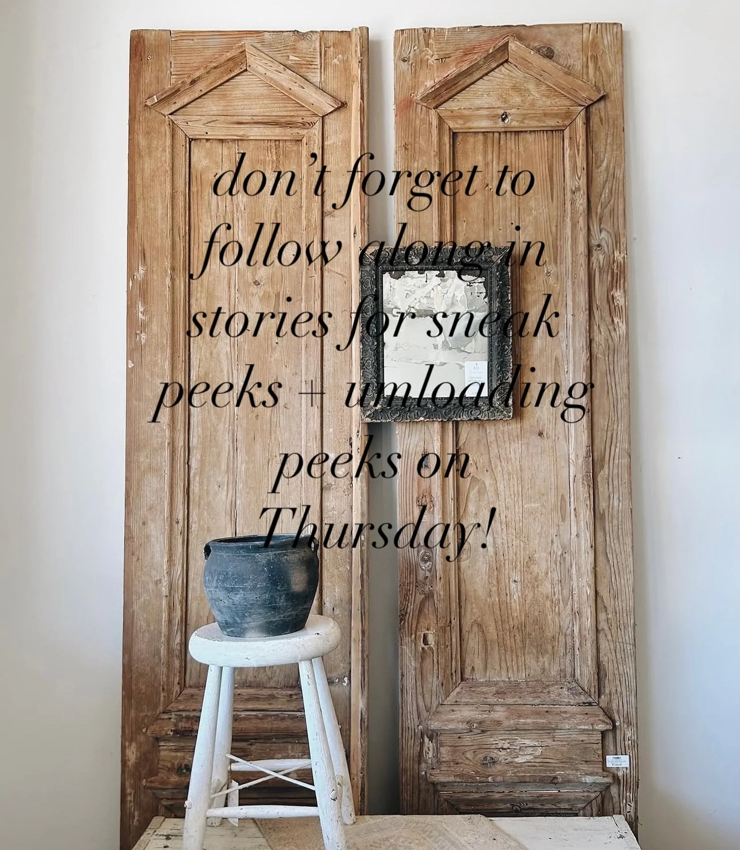 Don&rsquo;t forget to follow along in stories for sneak peeks + sneak peeks on Thursday load in day! 

Photo: @addielanedesign  Yes! She will be there! 

🎟️🎟️🎟️🎟️🎟️ TICKETS IN BIO 🎟️🎟️🎟️🎟️🎟️