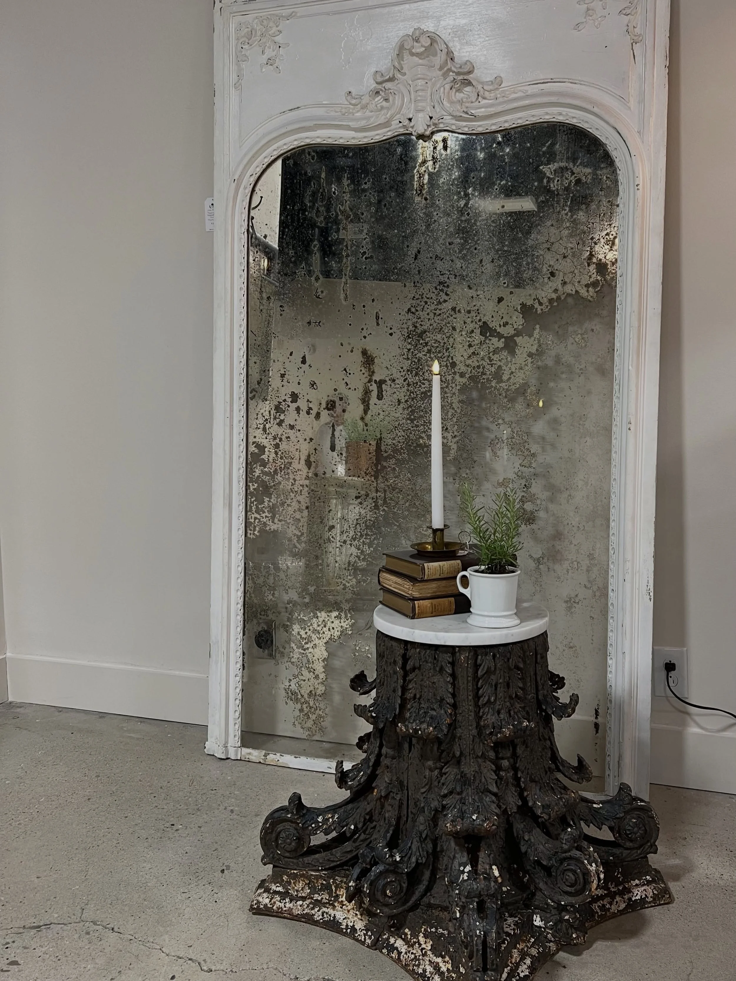 We can&rsquo;t wait to see you Friday (tomorrow) and Saturday at the new City Farmhouse warehouse/showroom. We are open 10-4 both days and THEN going forward .. we are throwing it back to our 3rd Ave days and POPPING UP ONE WEEKEND A MONTH.

Curating