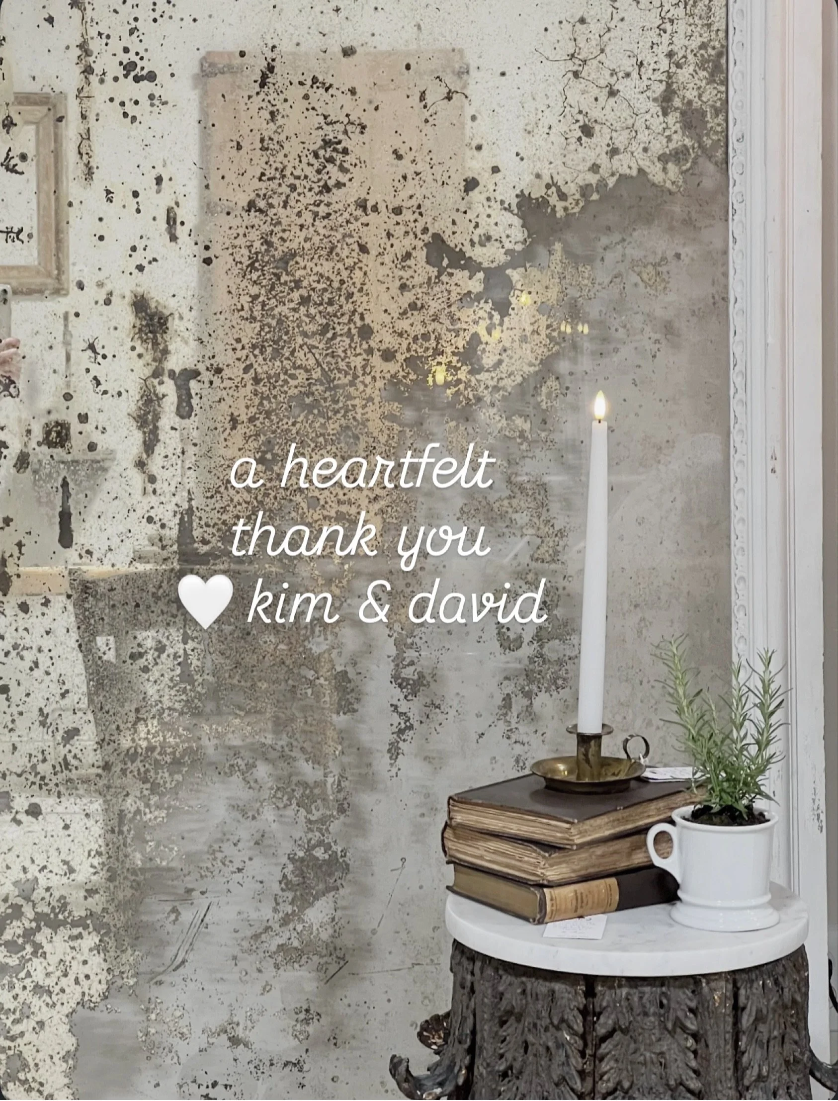 What a beautiful weekend! 💛 I know you guys have amazing homes because you are filling it with gorgeous antiques of quality, history and story. We are delighted for the opportunity to curate a collection designed especially for you. Our goal is alwa