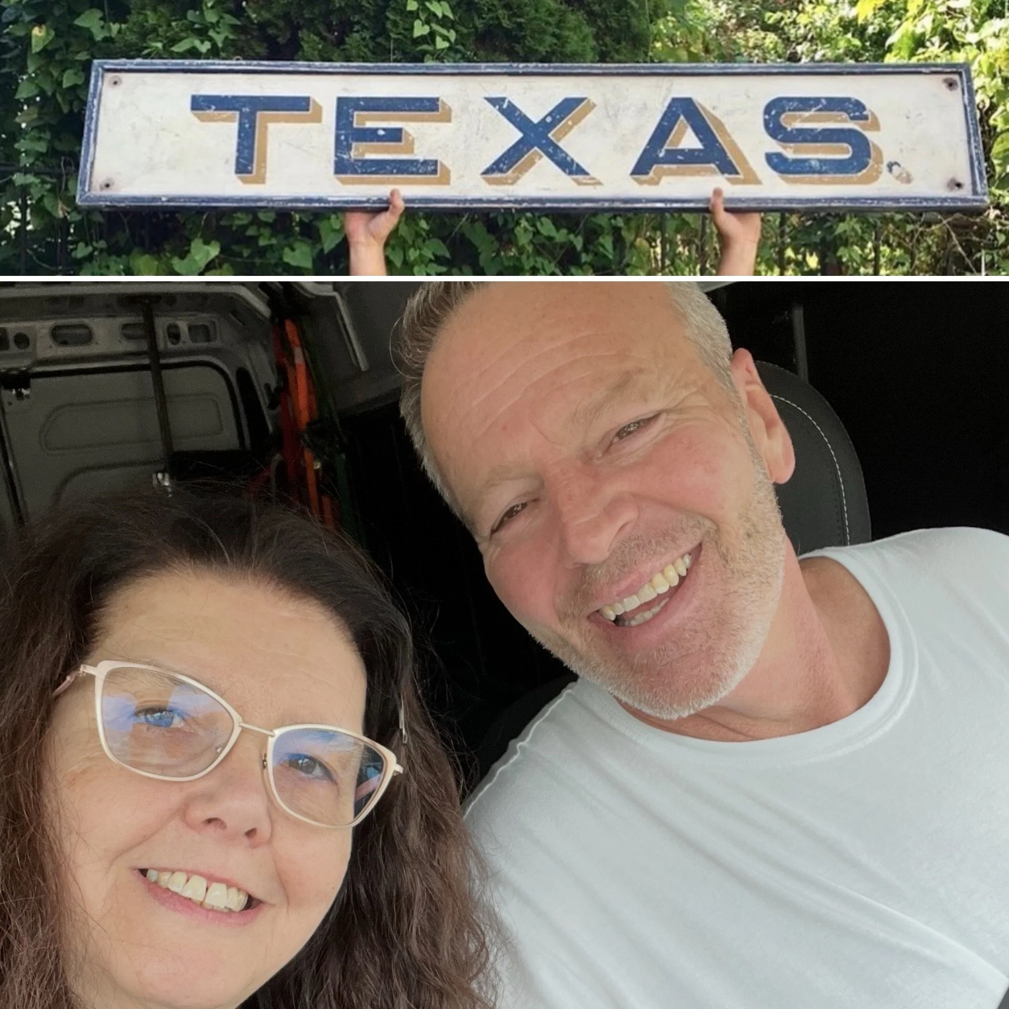 Headed for you Round Top! 🤠 We&rsquo;re rounding out the October curated collection from the fields of Round Top for our &ldquo;Shop the Collection&rdquo; Fall Kickoff party November 23-24 at the City Farmhouse Warehouse/Showroom. Amazing antiques a