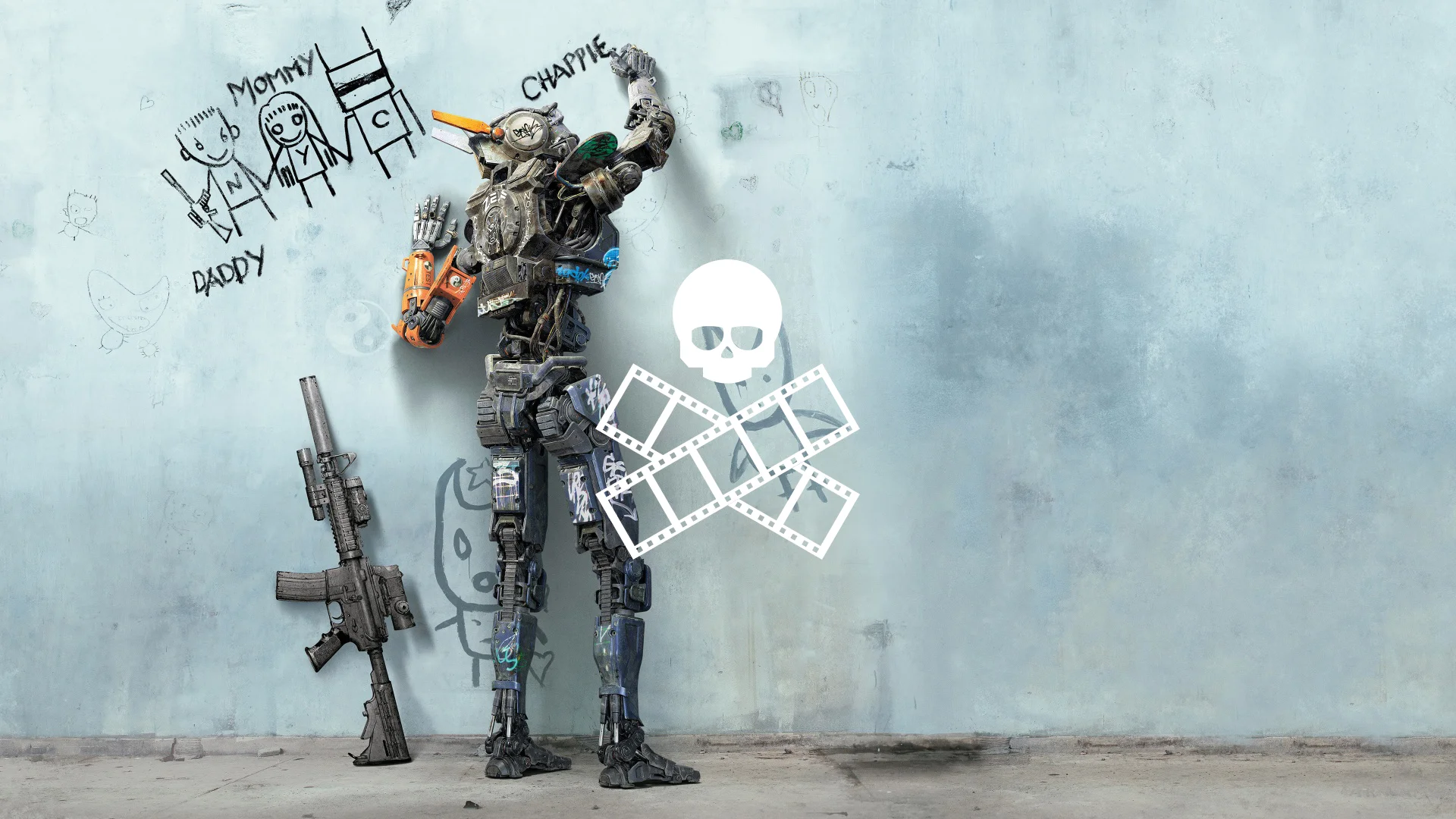23. You Hate Chappie