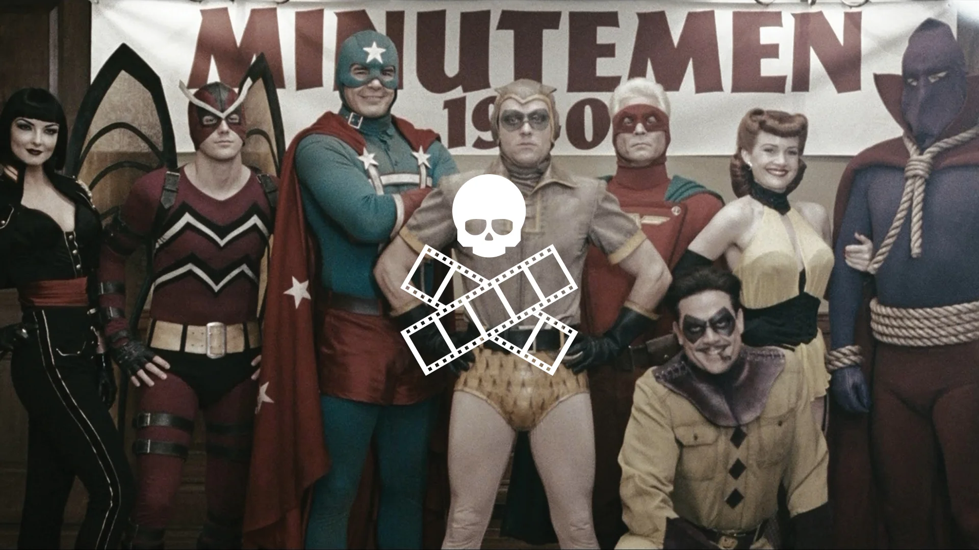 20. You Hate Watchmen