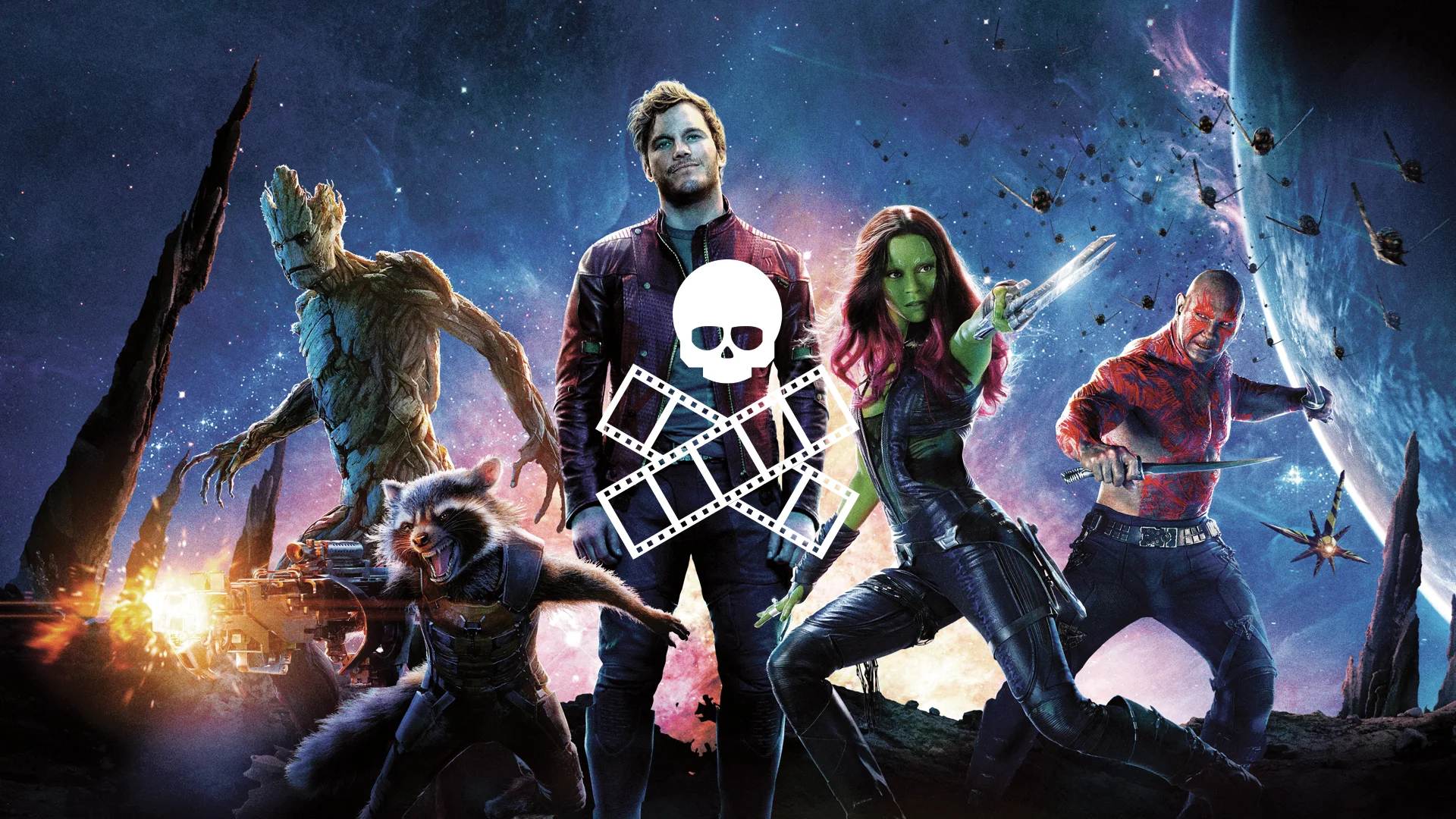 19. Ant-Man vs Guardians of the Galaxy