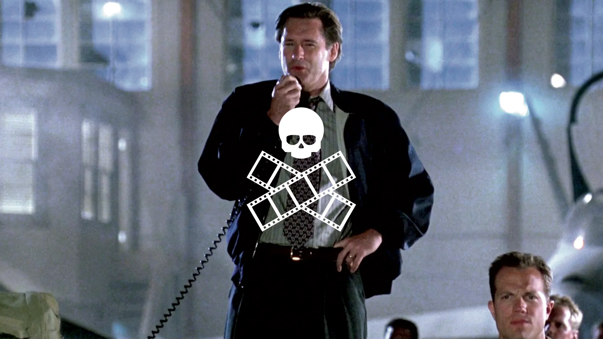 15: Independence Day vs Air Force One