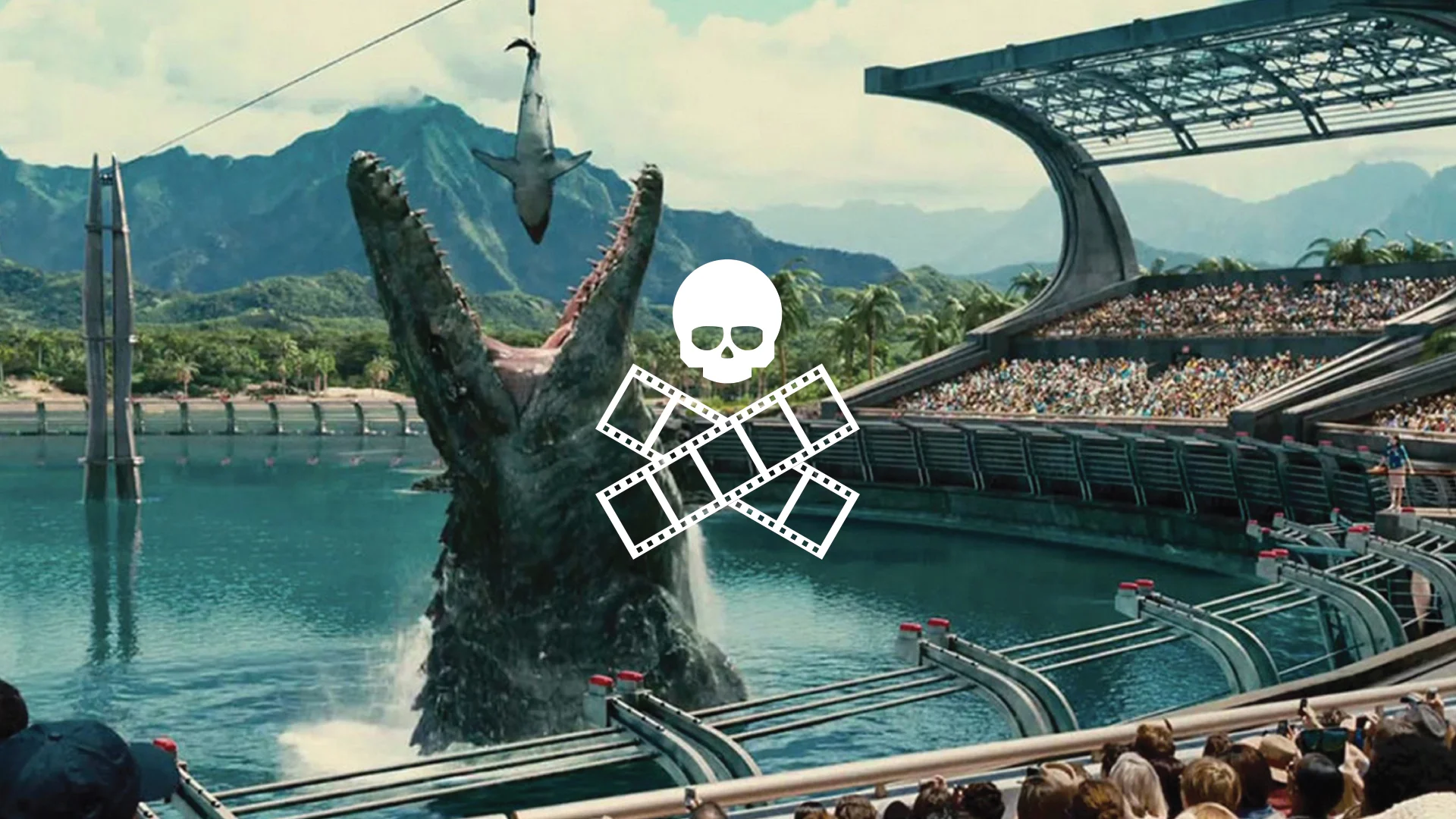 11. Jurassic World