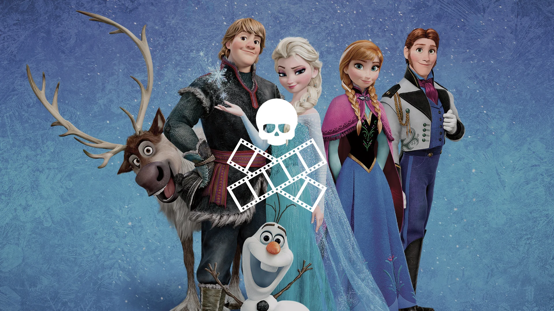 01. Disney's Frozen is Inappropriate