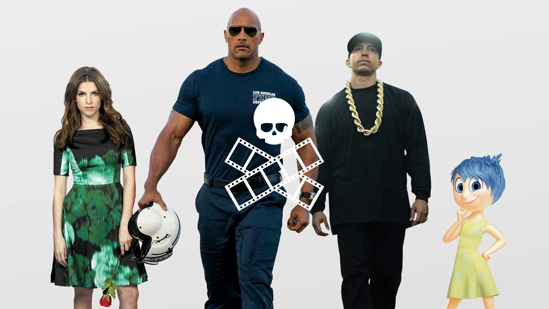 25. Summer Box Office Results
