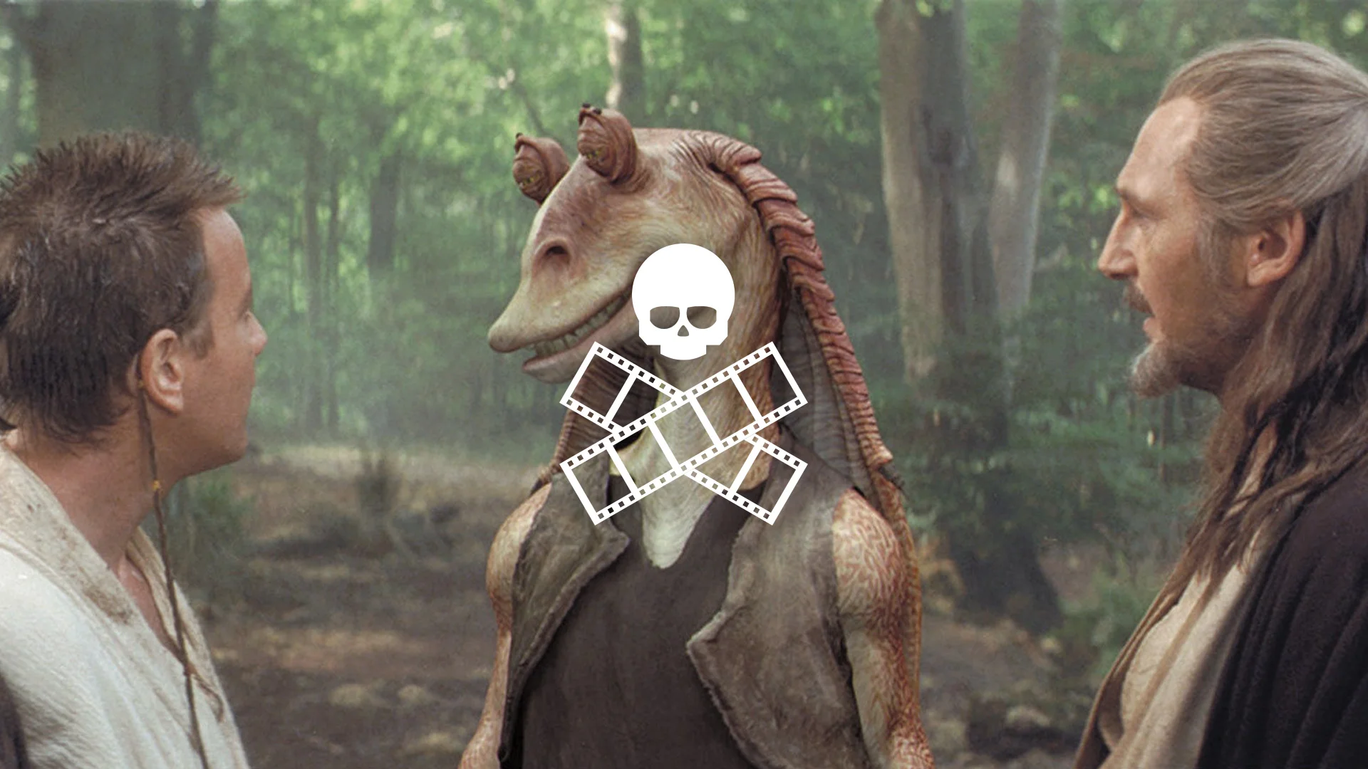 33. Star Wars I: The Phantom Menace