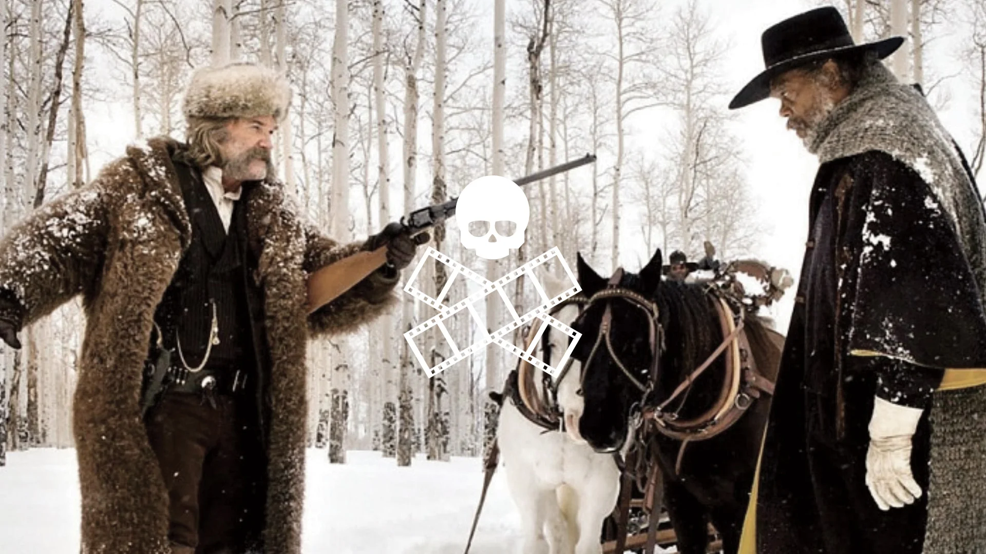 41. The Hateful Eight vs Django Unchained