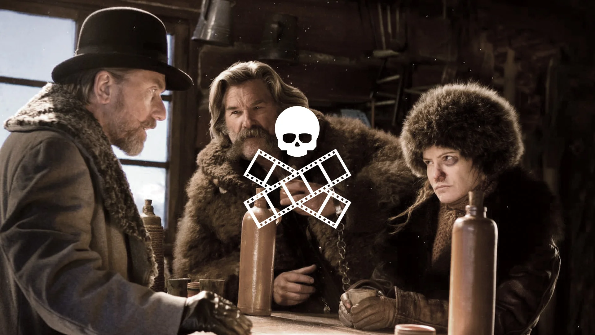 The Meaning of The Hateful Eight