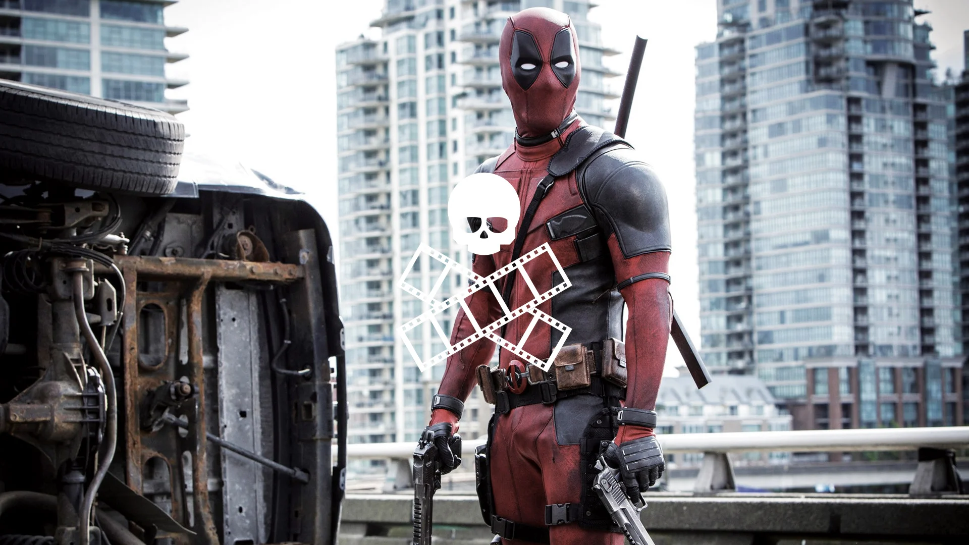 47. Deadpool