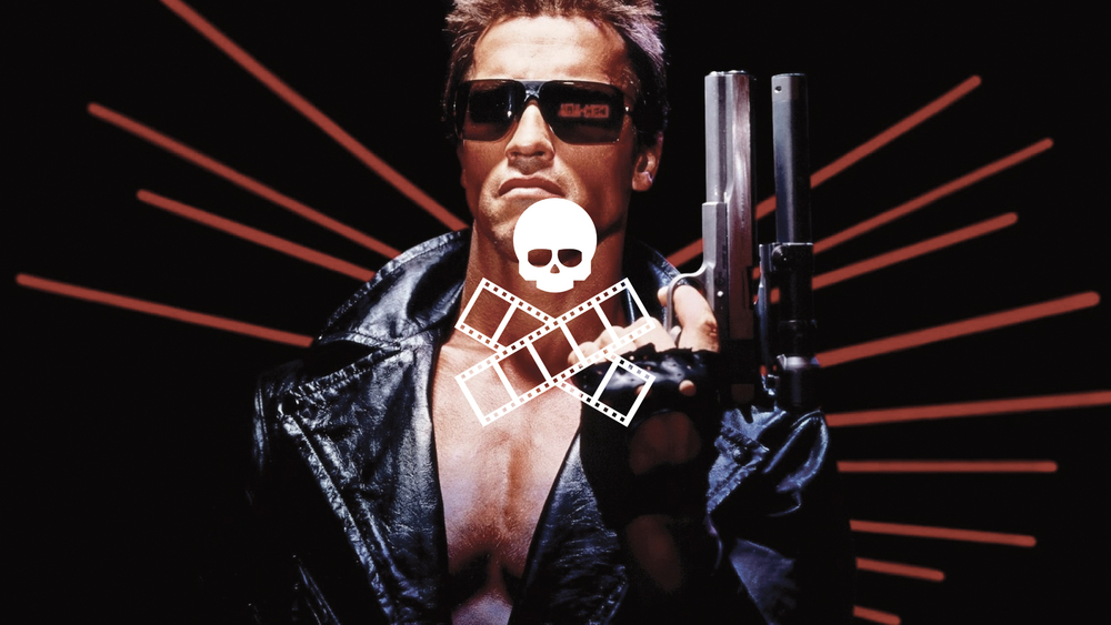 12. The Terminator
