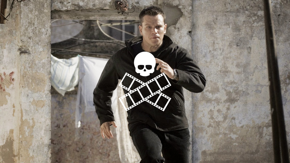68. The Bourne Trilogy