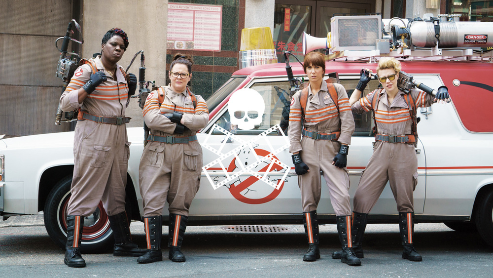 66. Ghostbusters (2016)