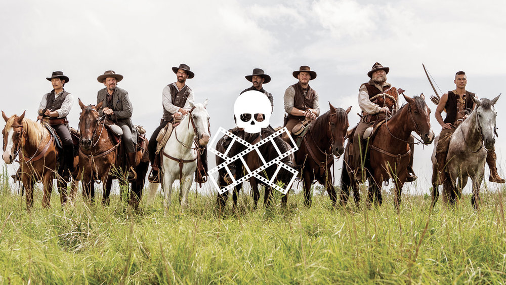 77. The Magnificent Seven