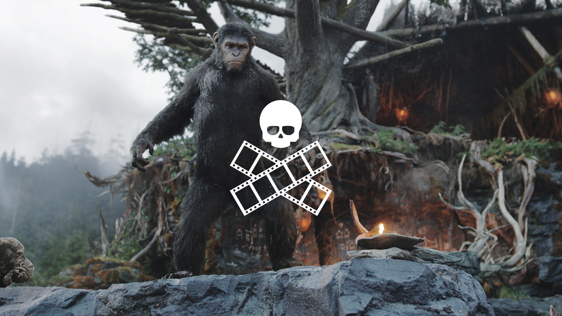 106. Dawn of the Planet of the Apes