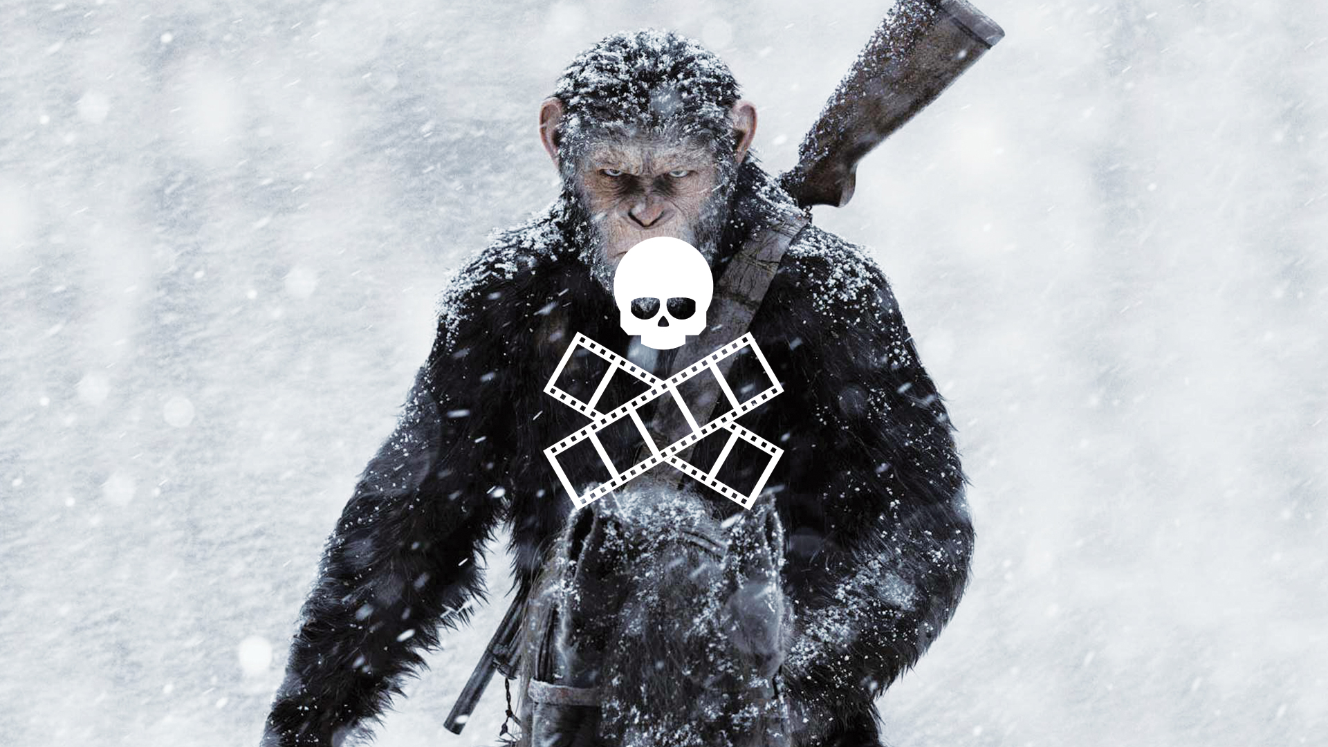 107. War for the Planet of the Apes