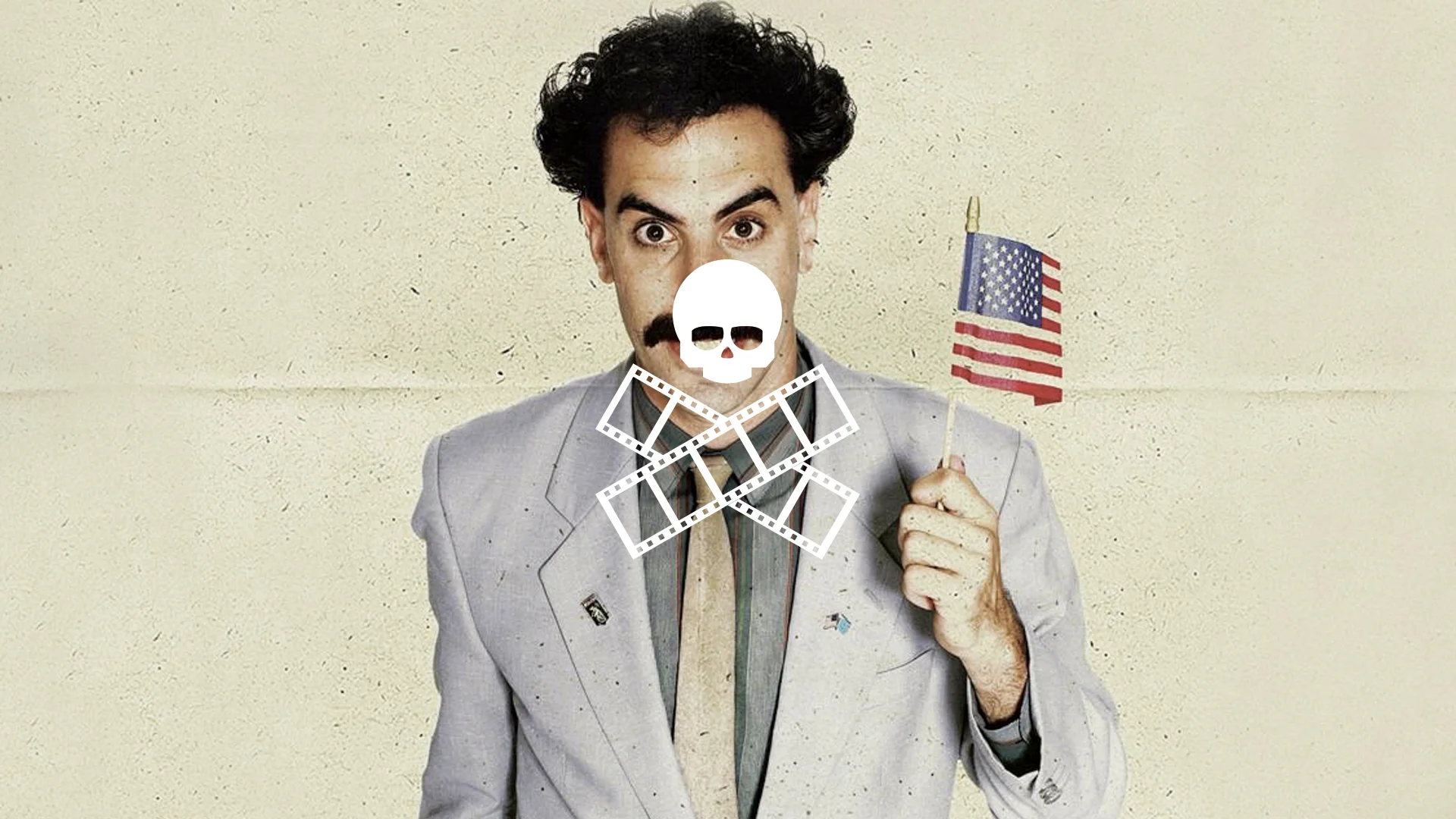 111. First Impressions: Borat!