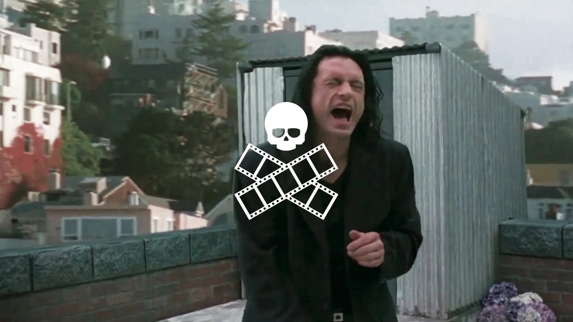 116. The Room / The Disaster Artist