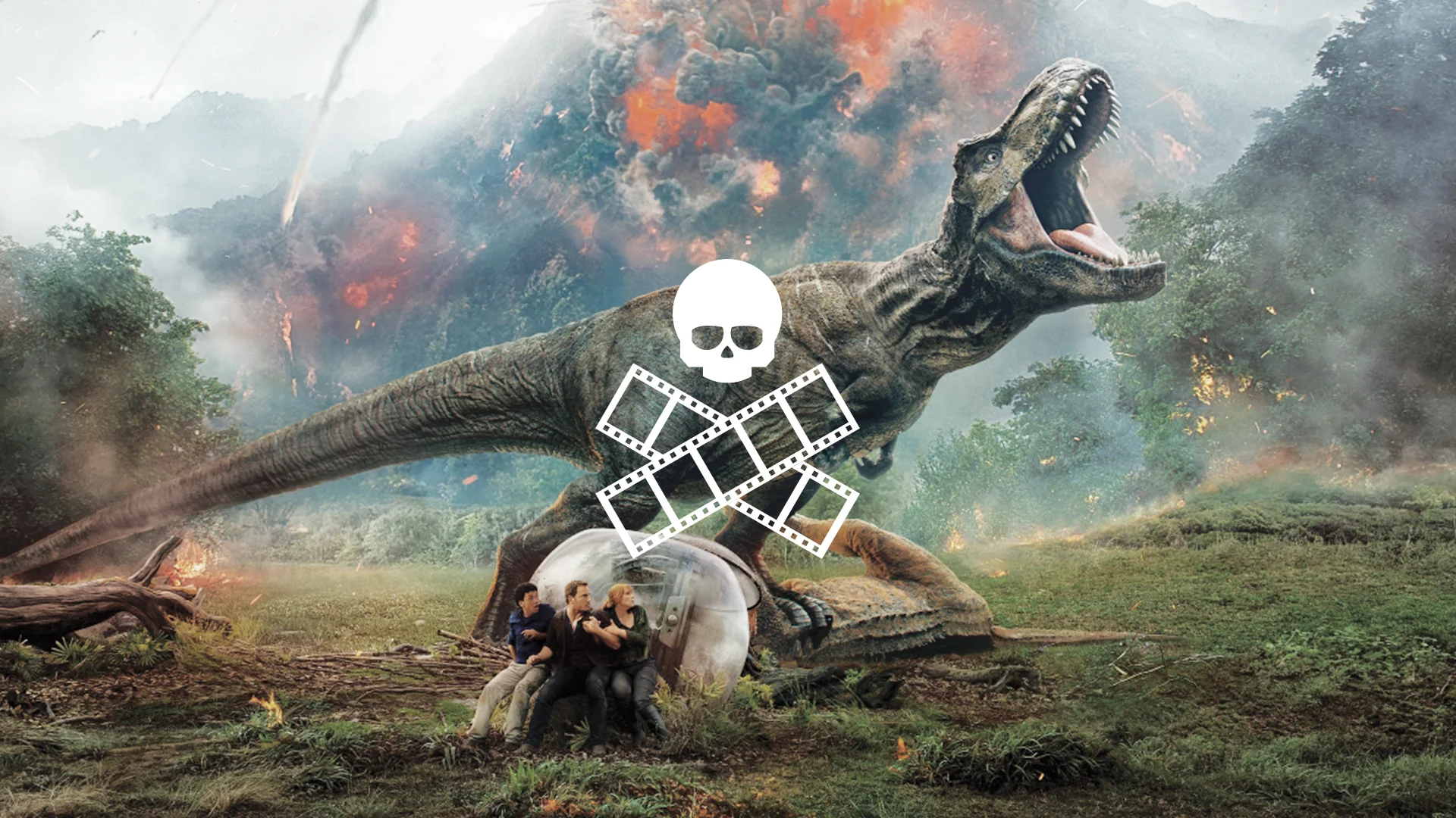 126. Jurassic World: Fallen Kingdom
