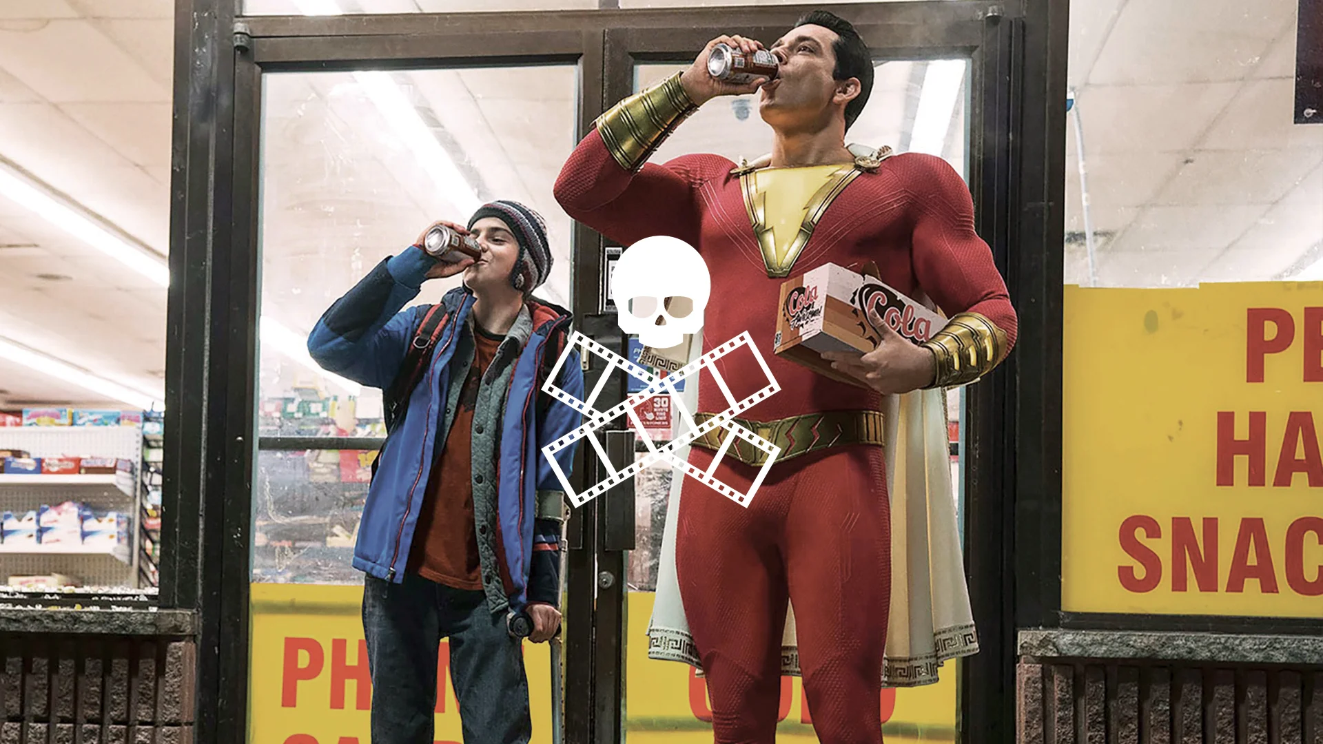 140. Shazam