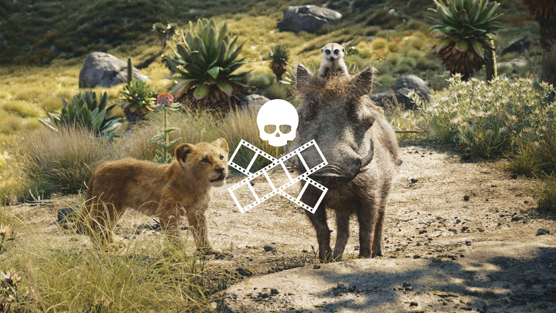 147. The Lion King vs The Lion King