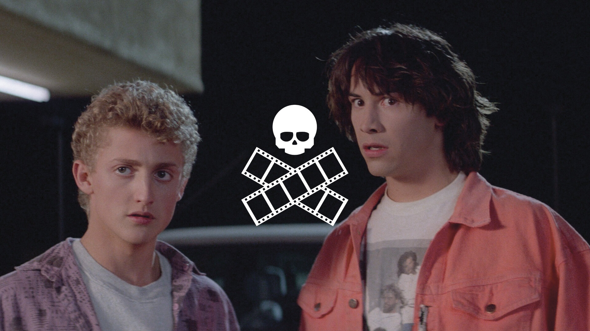 176. Bill &amp; Ted's Excellent Adventure