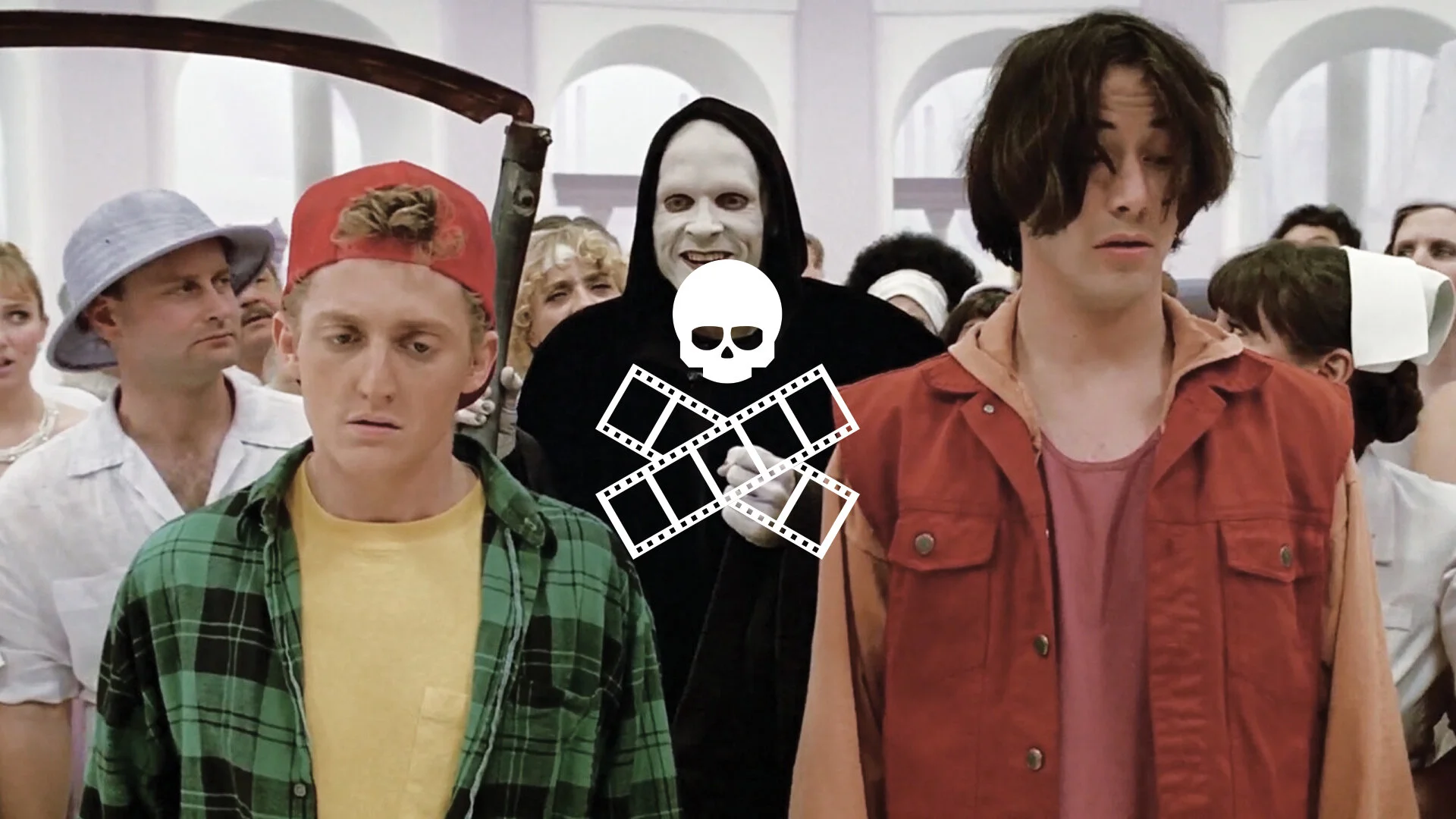 177. Bill &amp; Ted's Bogus Journey
