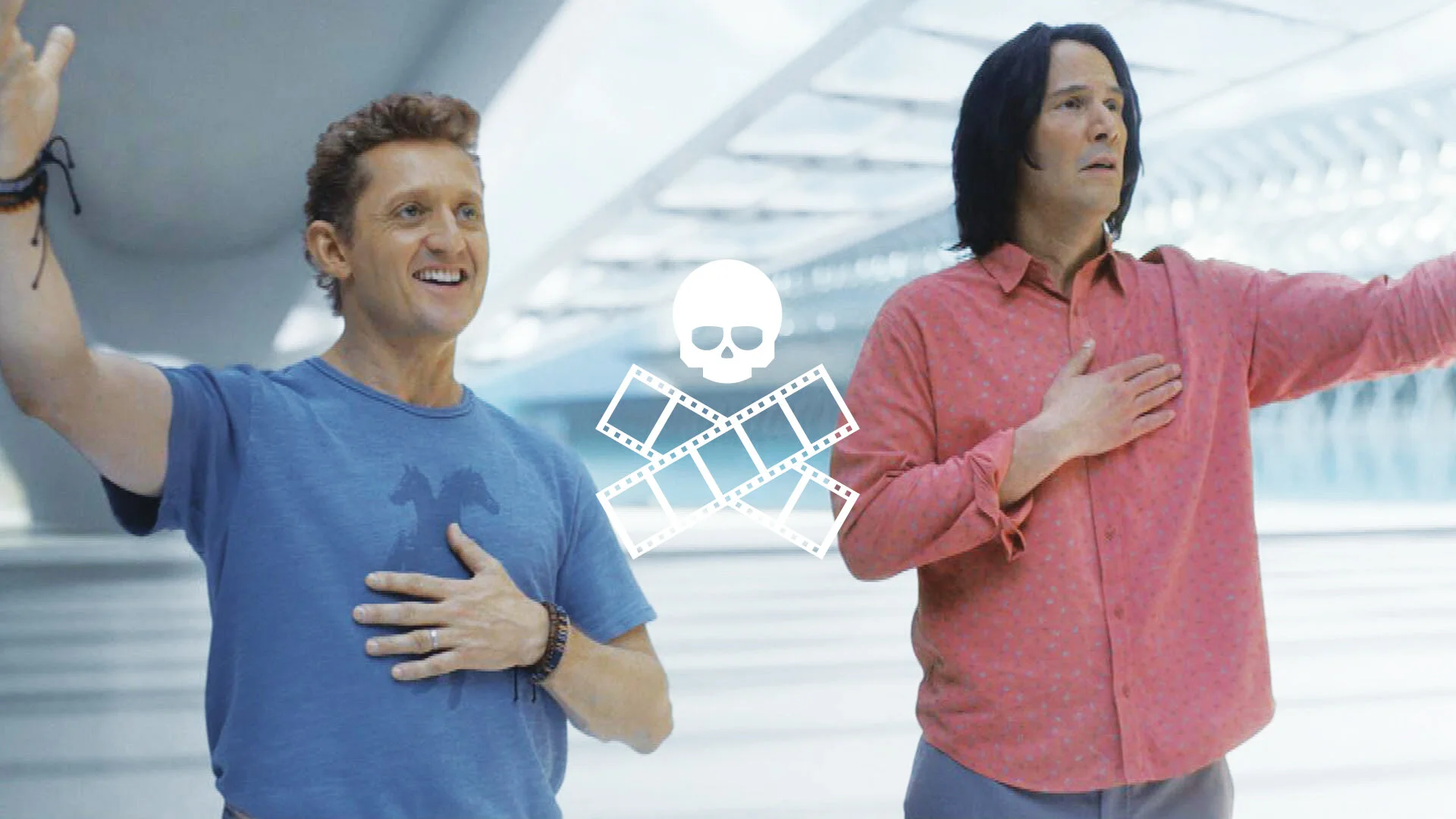 178. Bill &amp; Ted Face the Music