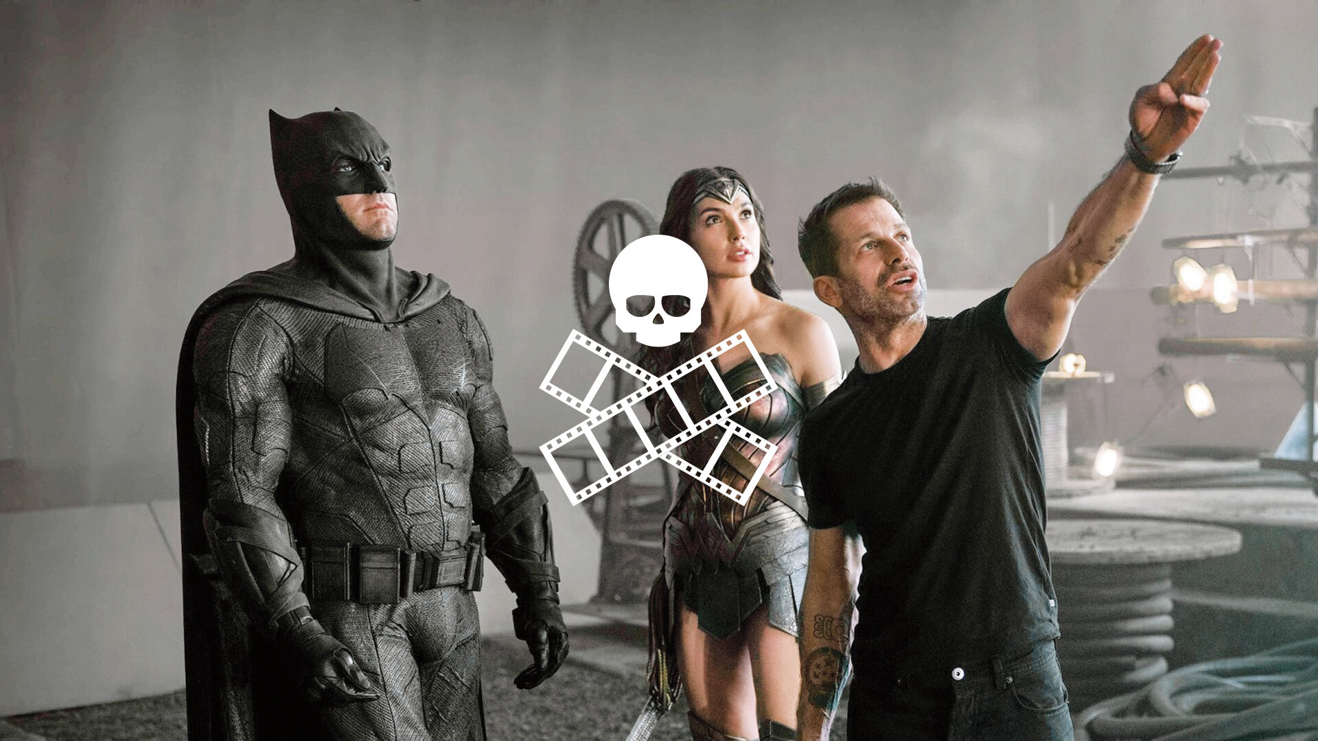 180. Zack Snyder's Justice League