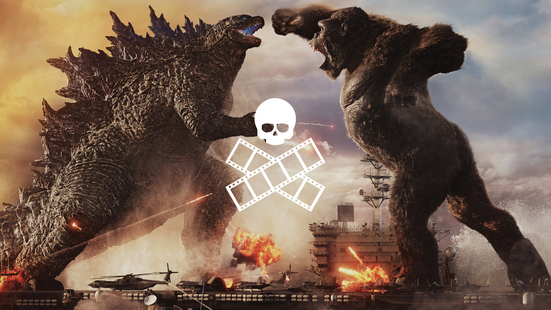 181. Godzilla vs Kong