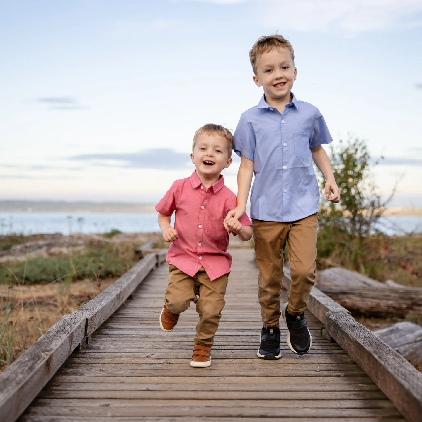 I know how it goes, the days are full, the to-do list never ends, and family photos keep getting pushed to &ldquo;someday.&rdquo;

That&rsquo;s why I keep sessions simple. No stress, no stiff poses, just your family hanging out, laughing, and being y