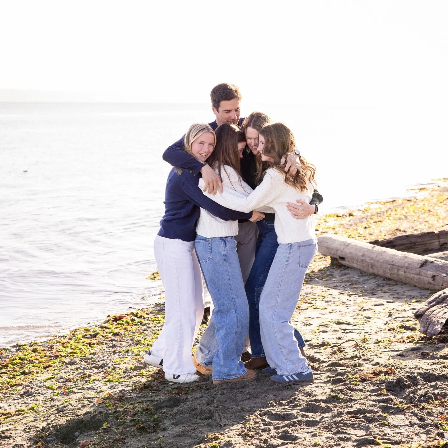 I loved working with this family.

Looking through their gallery on this bright sunny day - in the middle of one of the darkest weeks of the year - is a beautiful reminder of what&rsquo;s to come.

This session took place on a quiet morning at one of