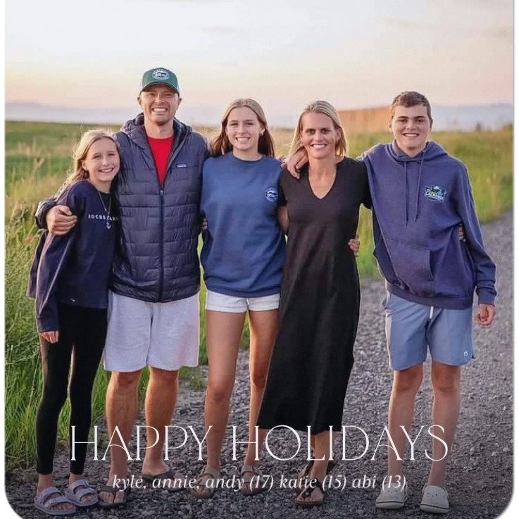 Hello, 2026.

I&rsquo;m coming off two full weeks of real rest - the kind that only happens when you truly step away. We traveled for Christmas this year, soaked up some sunshine, slowed way down, and spent quality time together as a family. It was e