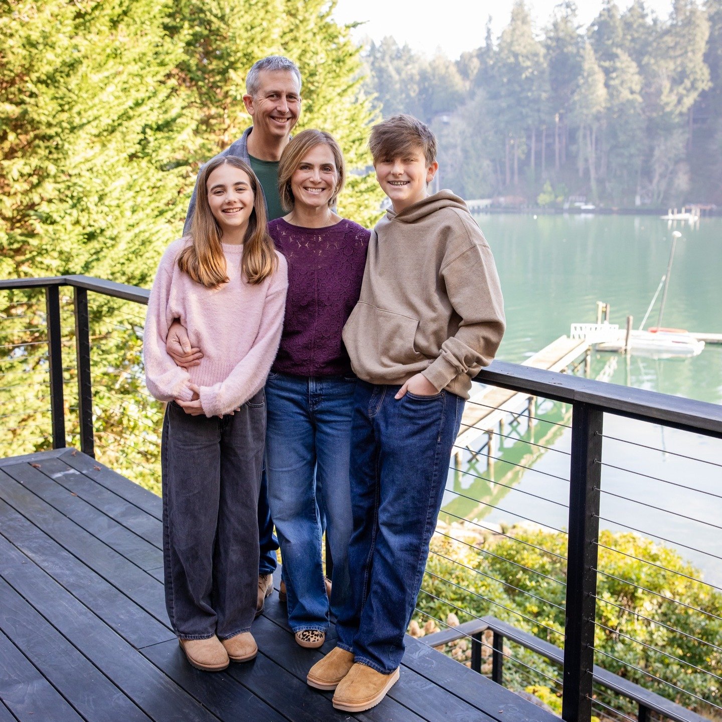 One of my favorite parts about photography is the people I meet along the way.

When we moved to Bainbridge during Covid, we were stepping into a brand new community. One of the first communities that welcomed me in was the tennis community &mdash; w