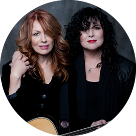 Ann & Nancy Wilson
