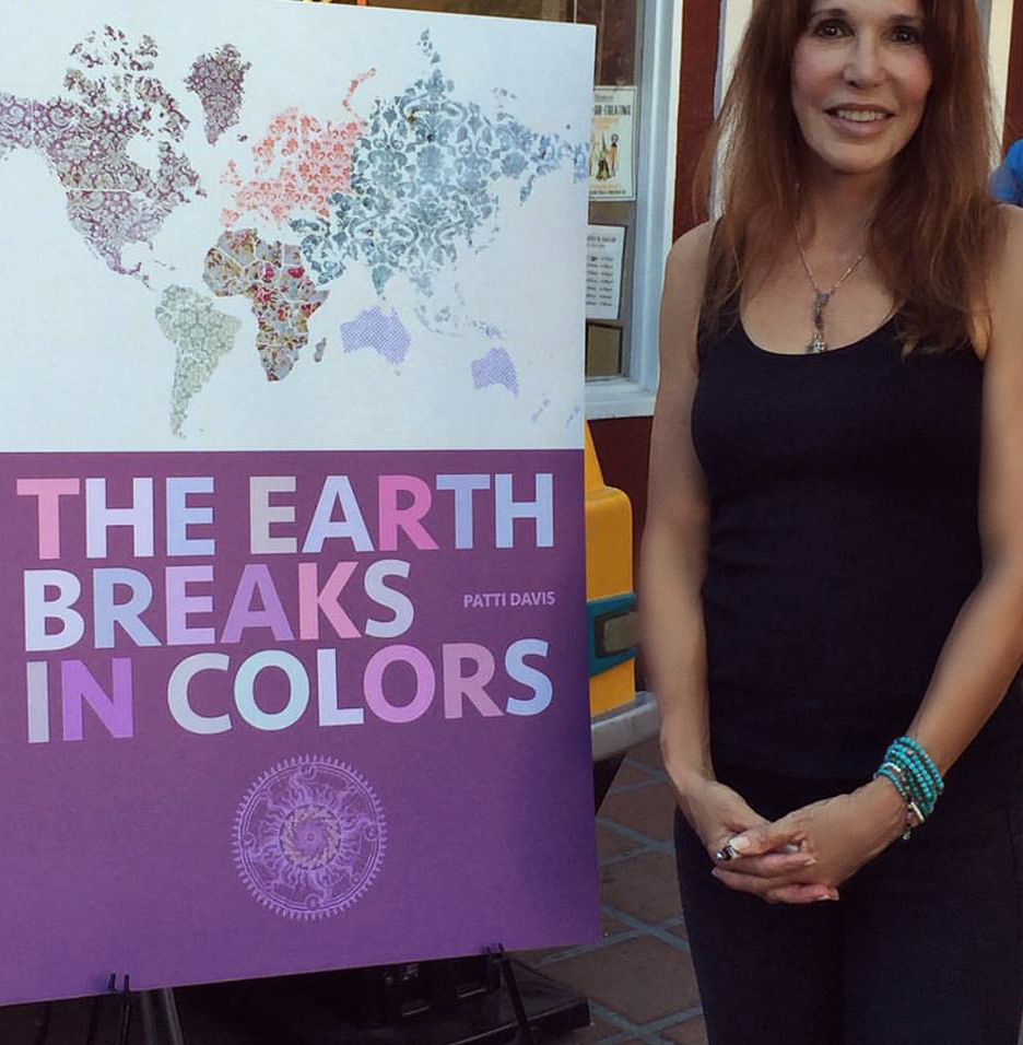 Thanks to all who came out to support Patti at the Brentwood Country Mart in Santa Monica on Sunday. 