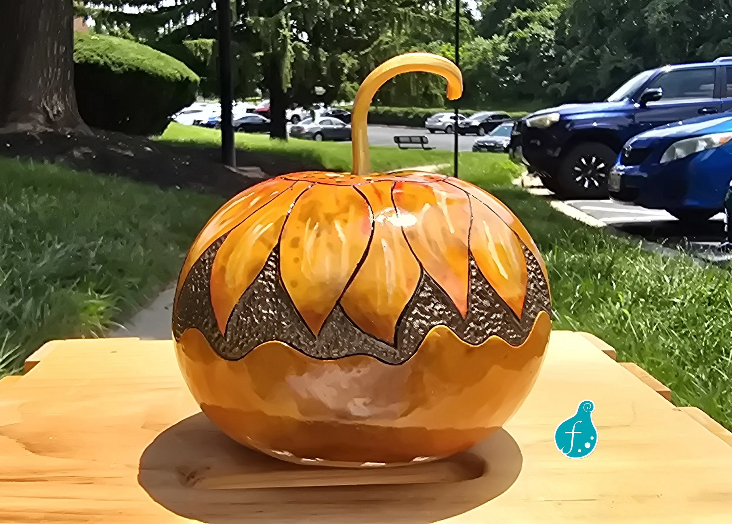 Gourds By Fafa Sunflower.jpg