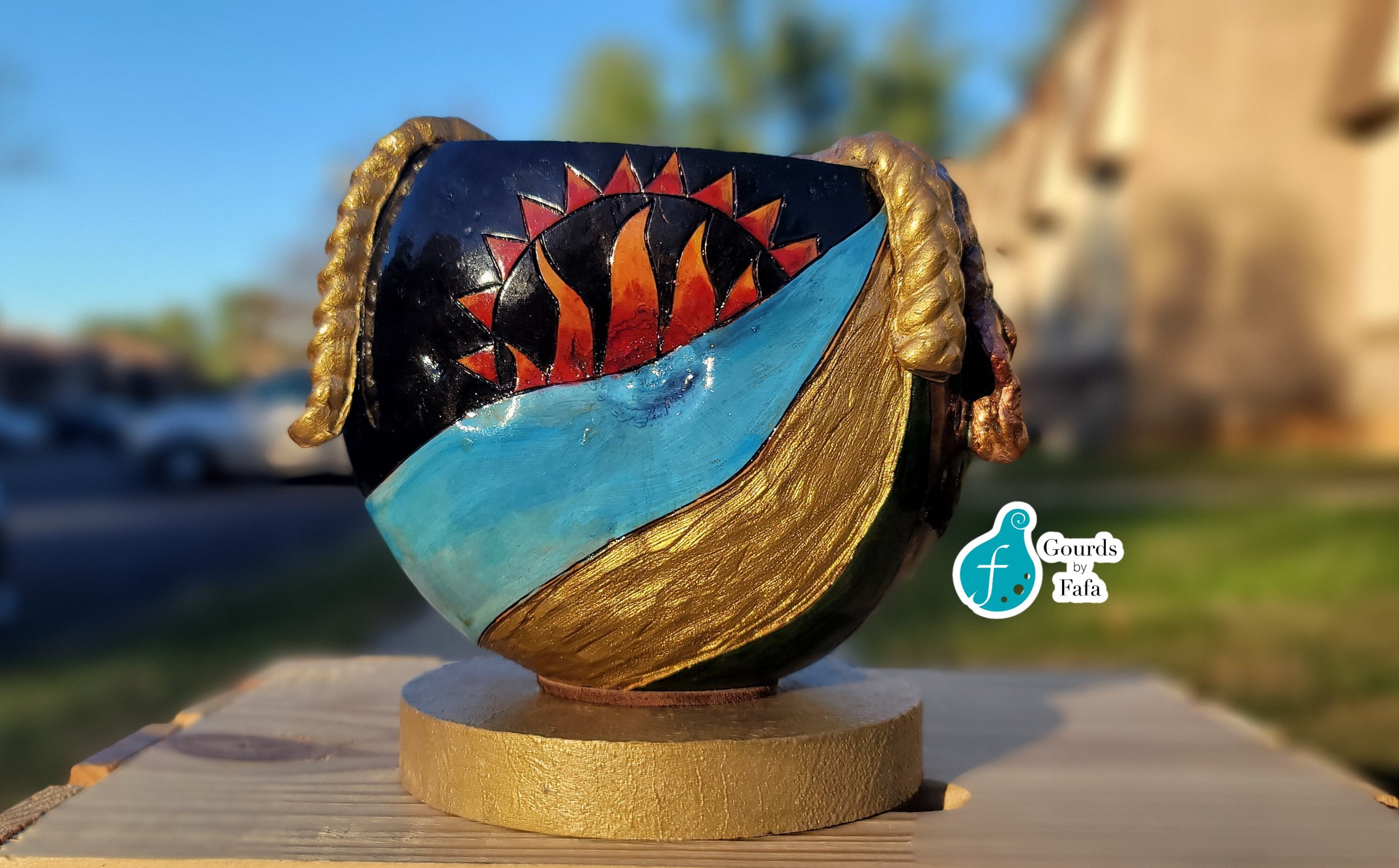 Gourds byfafa rising sun vase.jpg