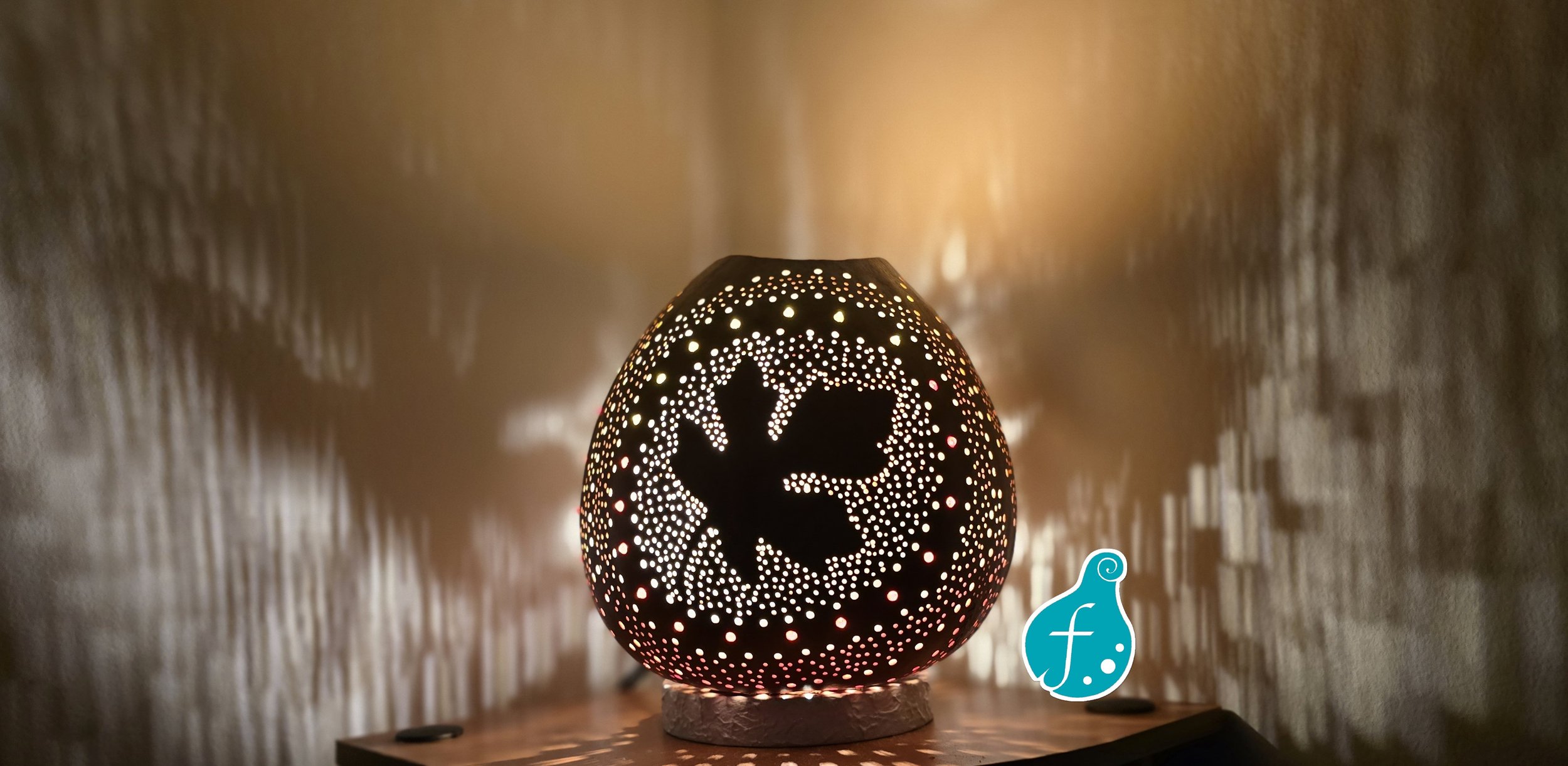 Gourds By Fafa Lamp..jpg