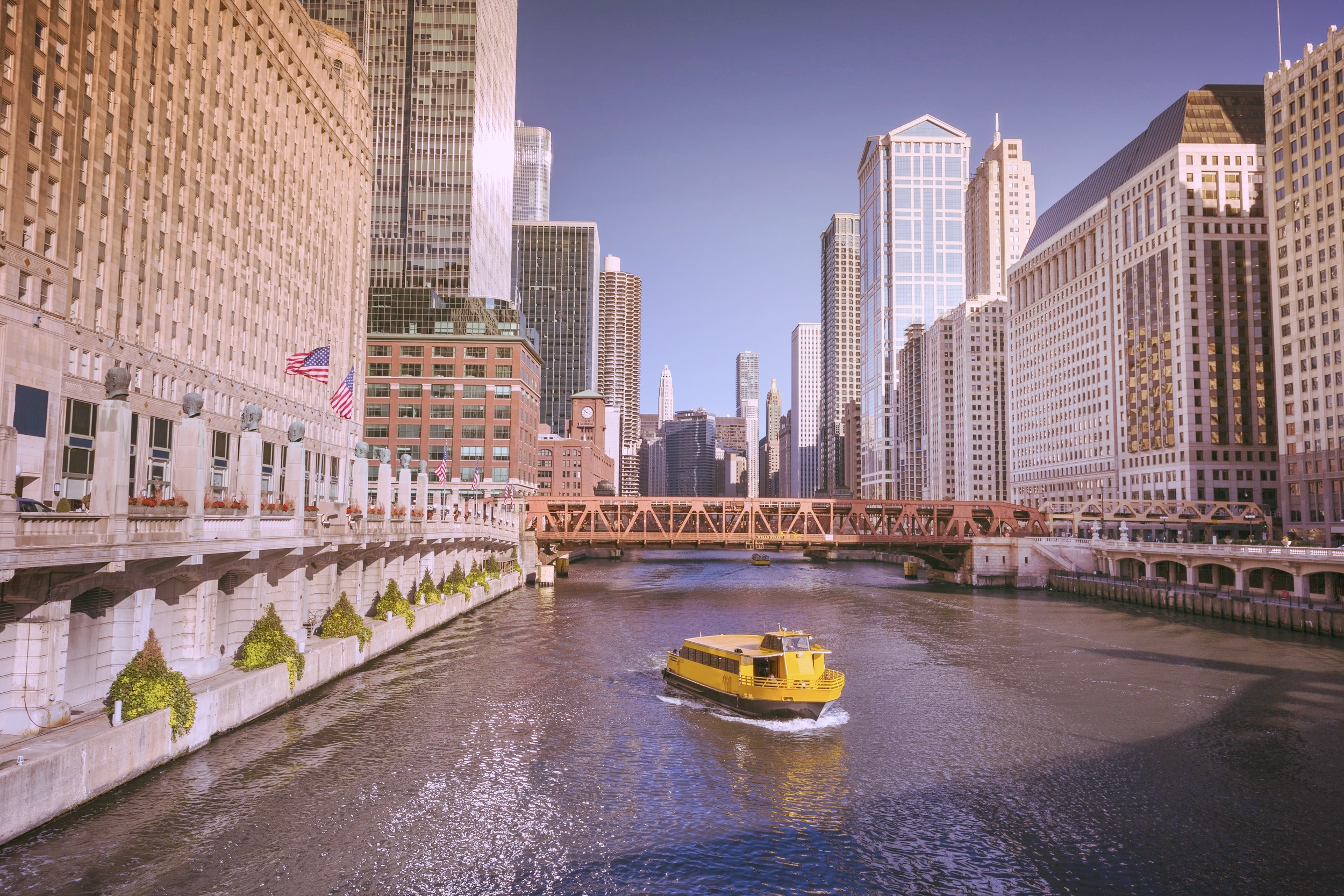 Chicago Water Taxi's